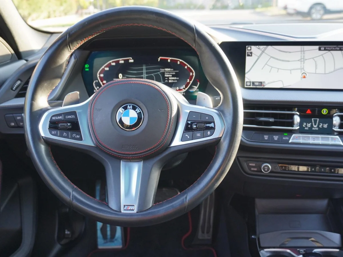 BMW 128 TI Turbo Año 2023 miniatura 20