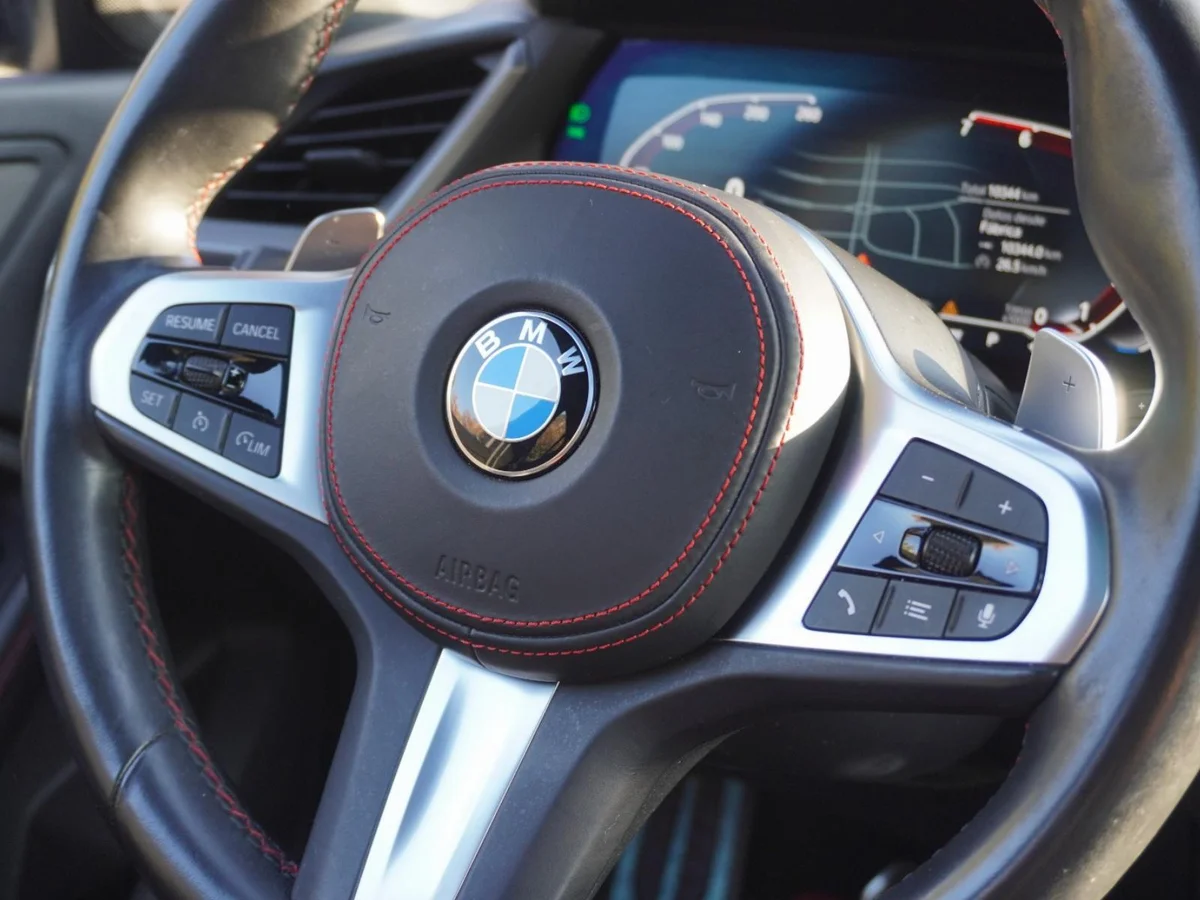 BMW 128 TI Turbo Año 2023 miniatura 19