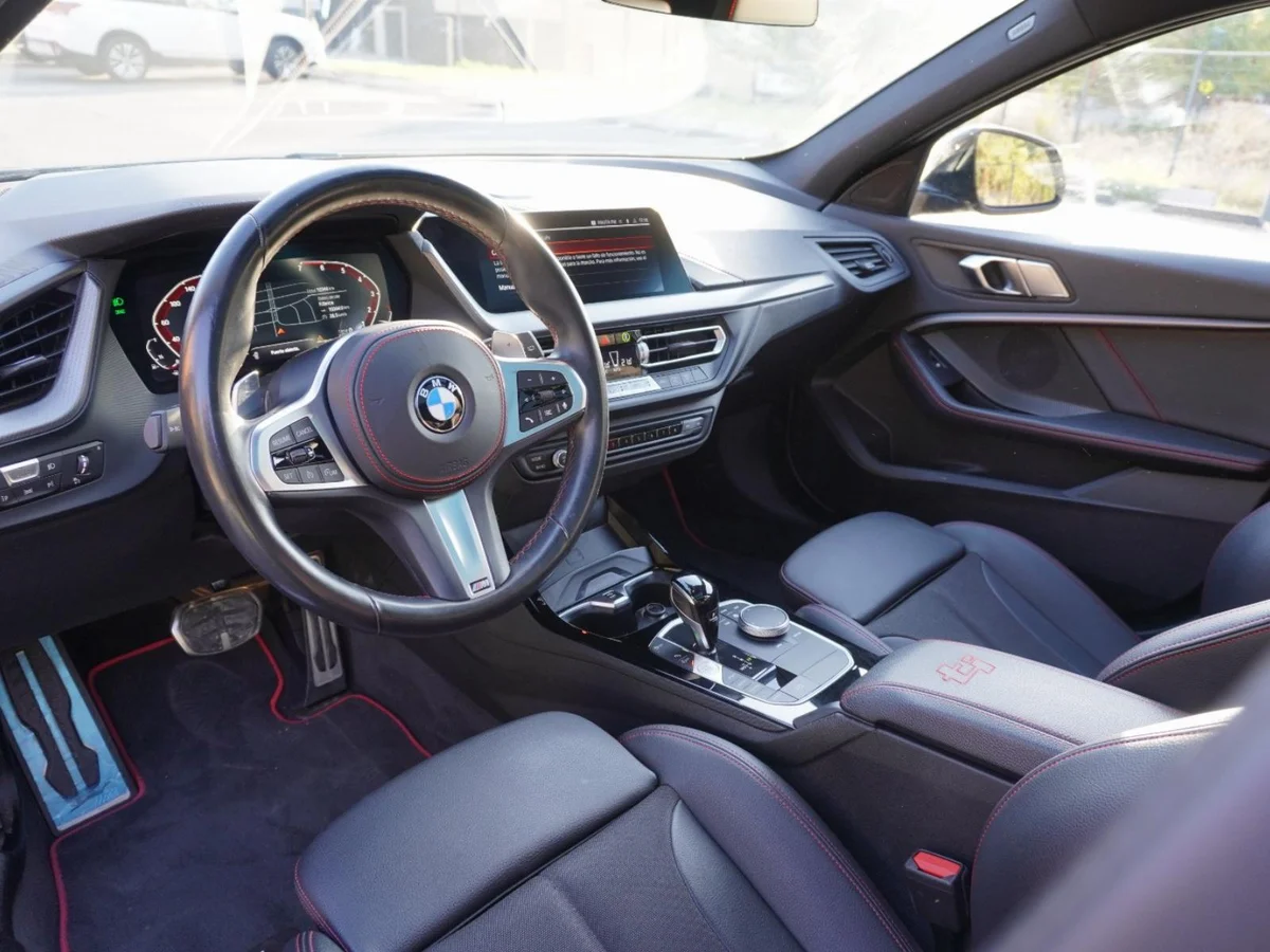 BMW 128 TI Turbo Año 2023 miniatura 16