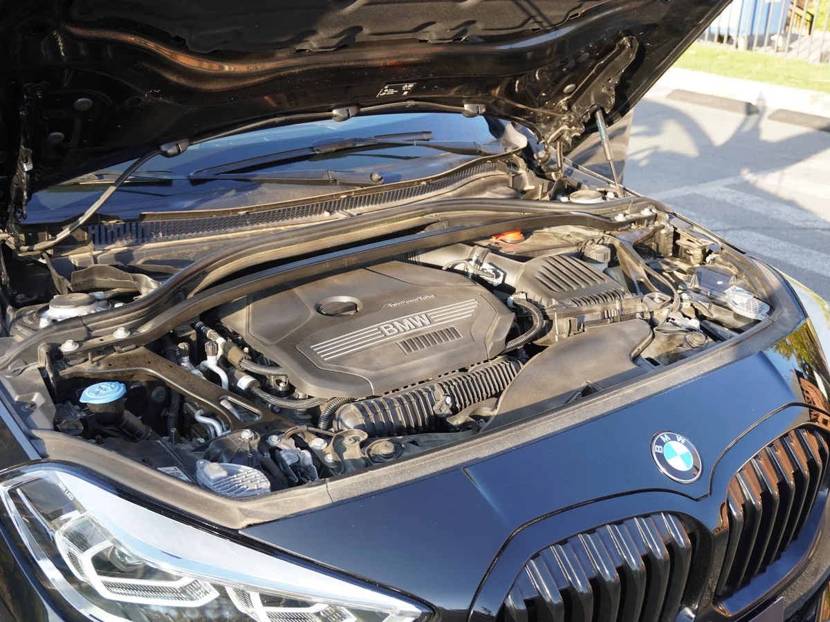 BMW 128 TI Turbo Año 2023 miniatura 28