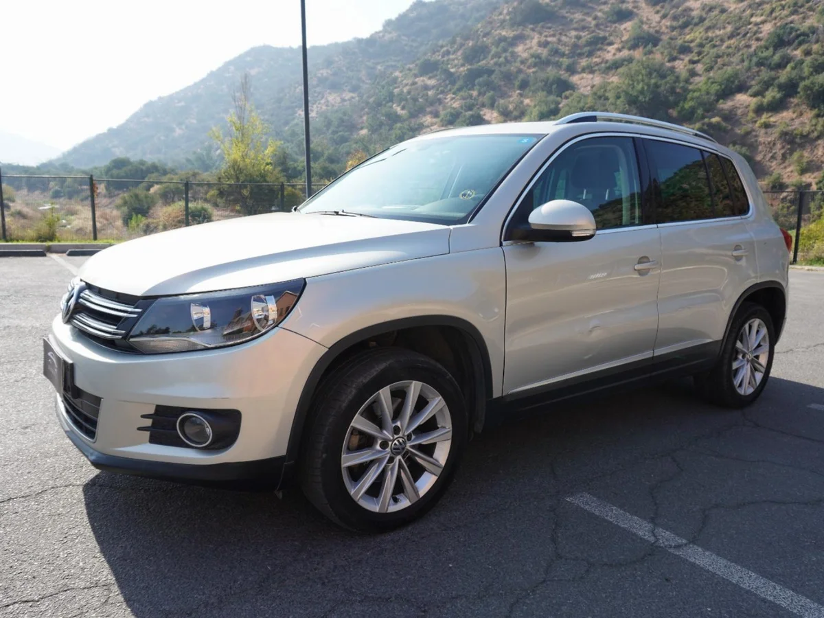 Volkswagen Tiguan 2.0 TFSI Highline Año 2013 miniatura 1