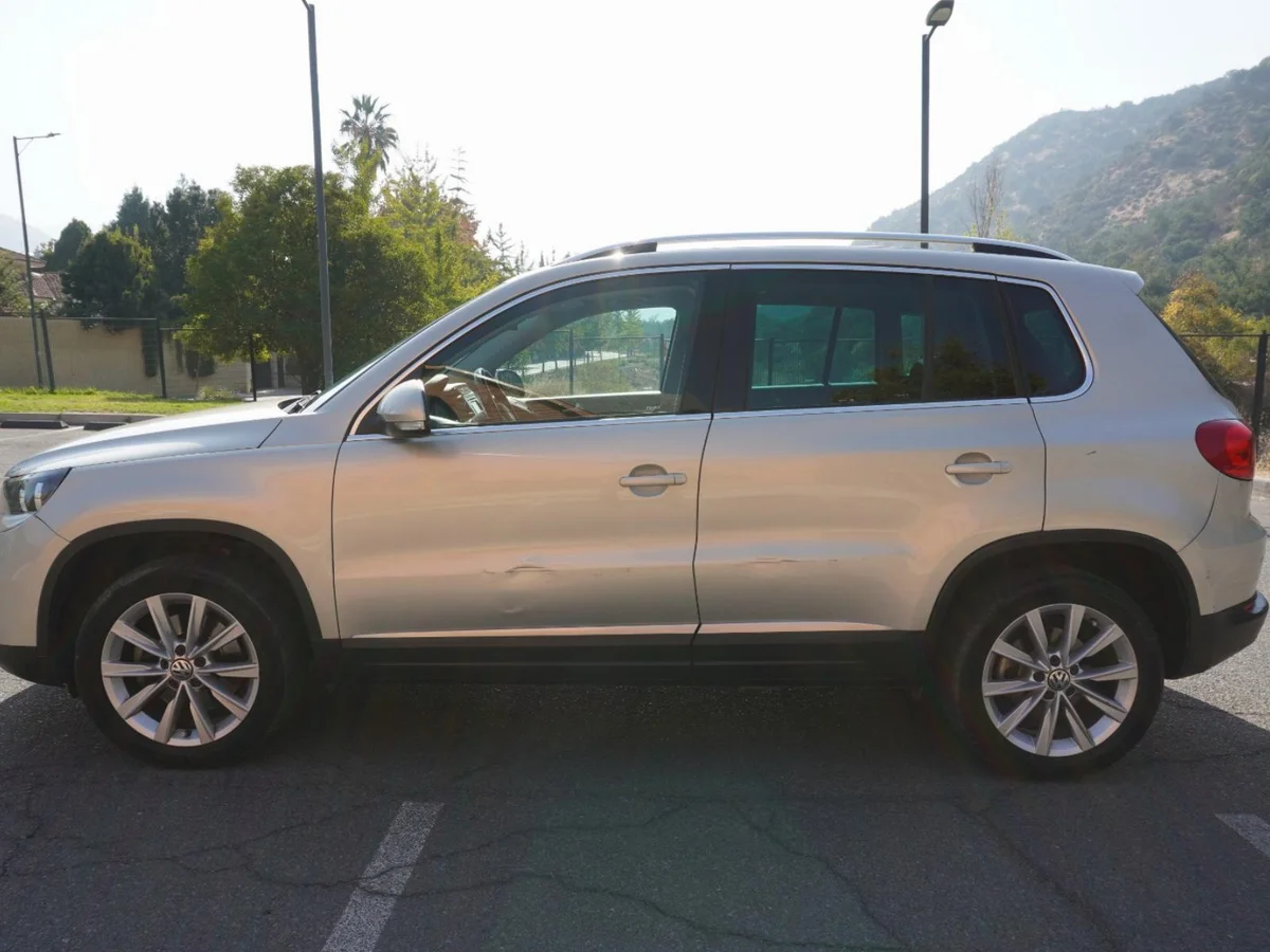 Volkswagen Tiguan 2.0 TFSI Highline Año 2013 miniatura 10