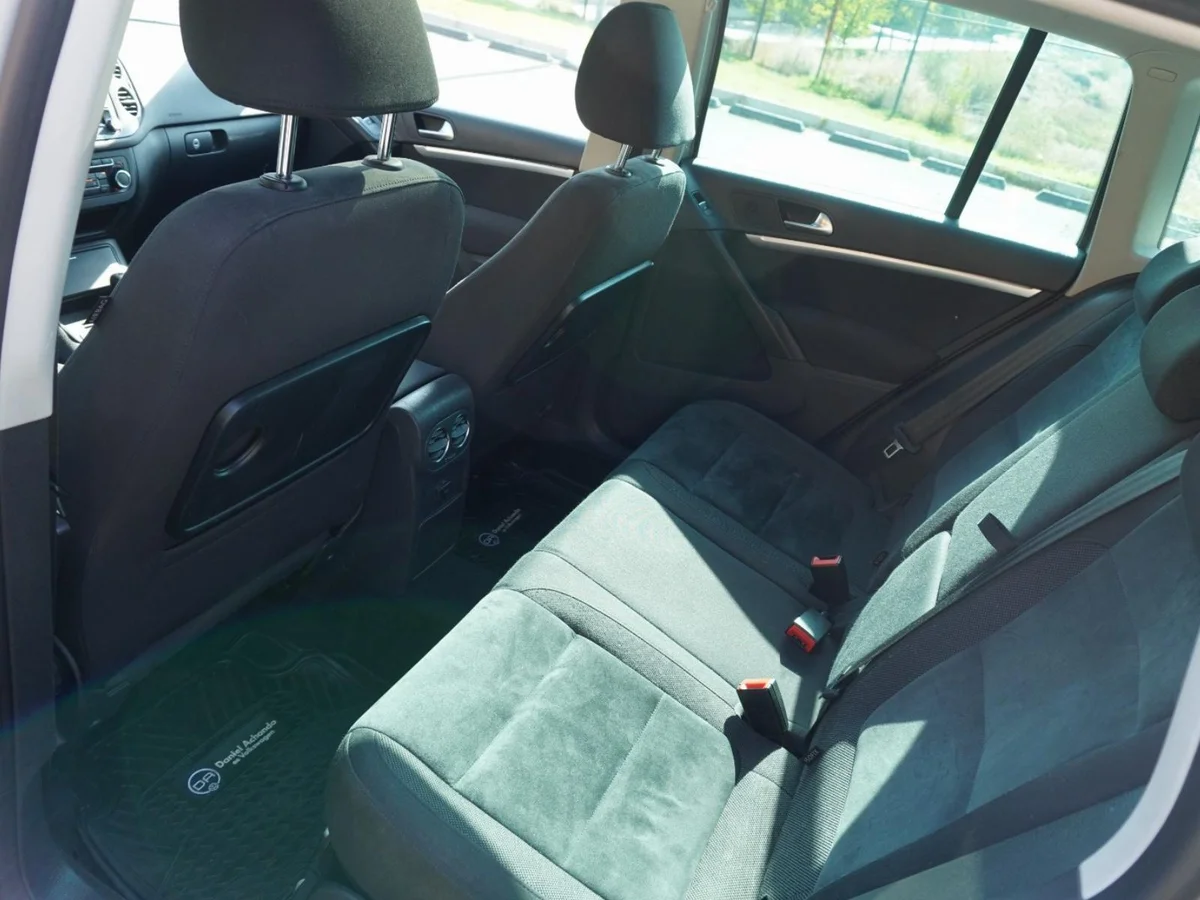 Volkswagen Tiguan 2.0 TFSI Highline Año 2013 miniatura 23