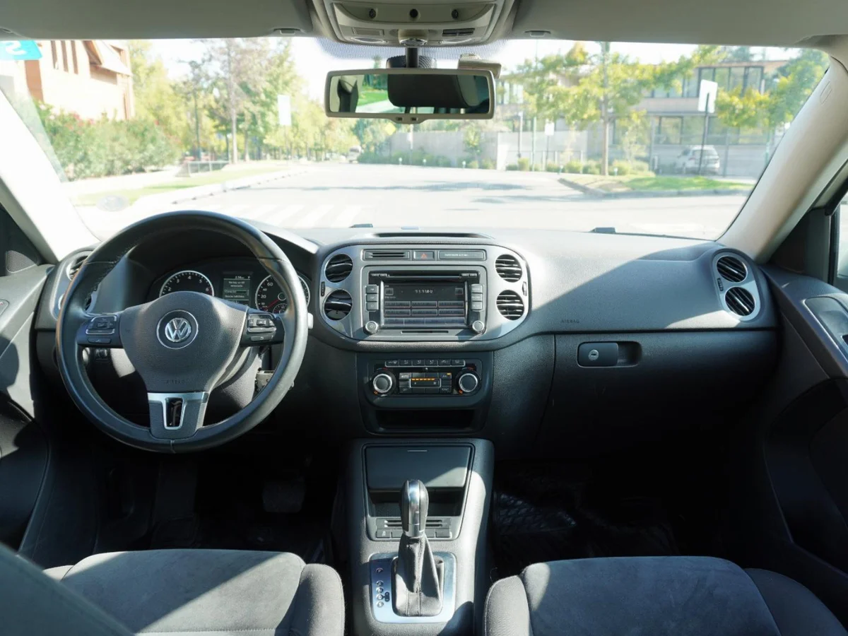 Volkswagen Tiguan 2.0 TFSI Highline Año 2013 miniatura 17