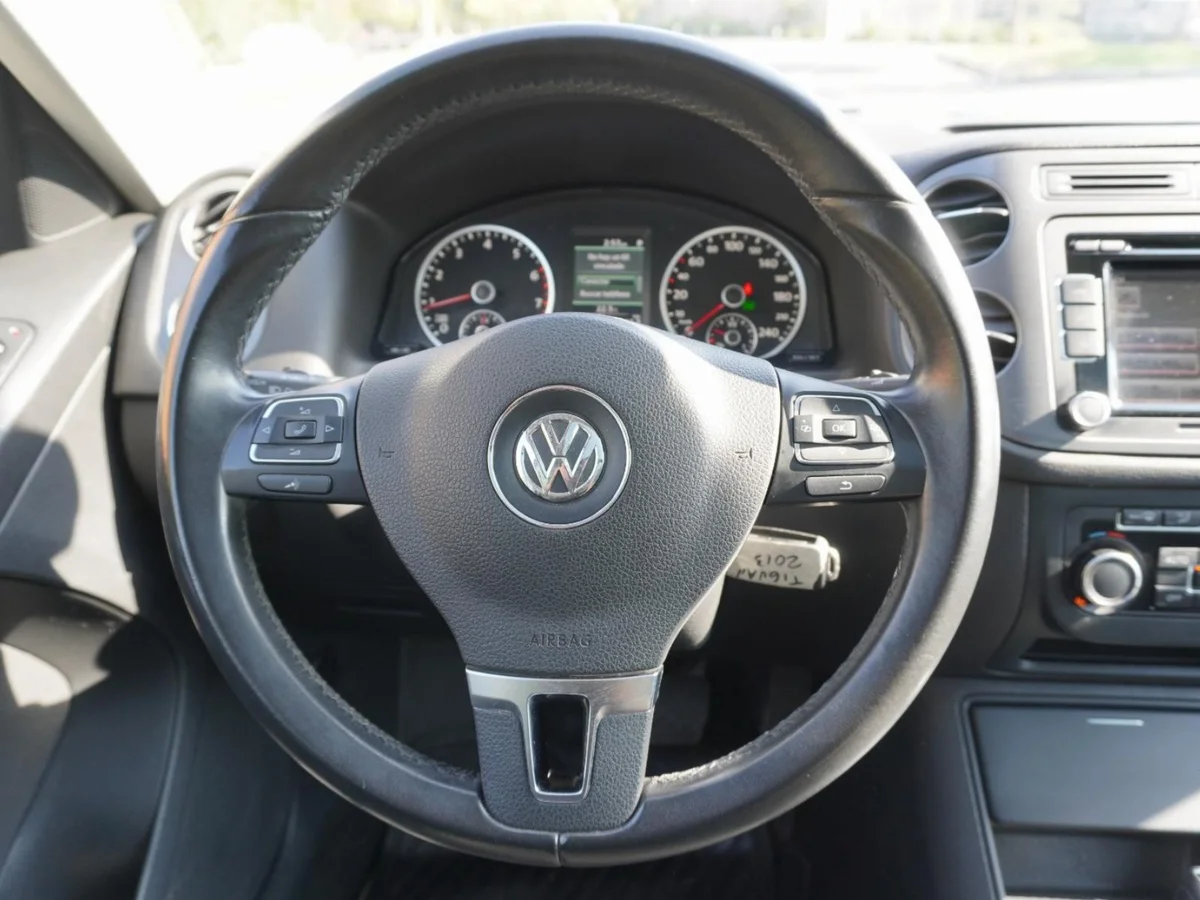 Volkswagen Tiguan 2.0 TFSI Highline Año 2013 miniatura 18