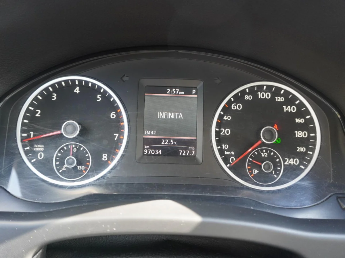 Volkswagen Tiguan 2.0 TFSI Highline Año 2013 miniatura 19