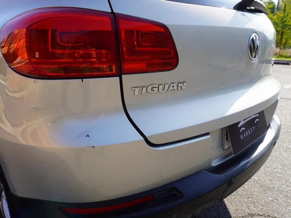 Volkswagen Tiguan 2.0 TFSI Highline Año 2013 miniatura 8