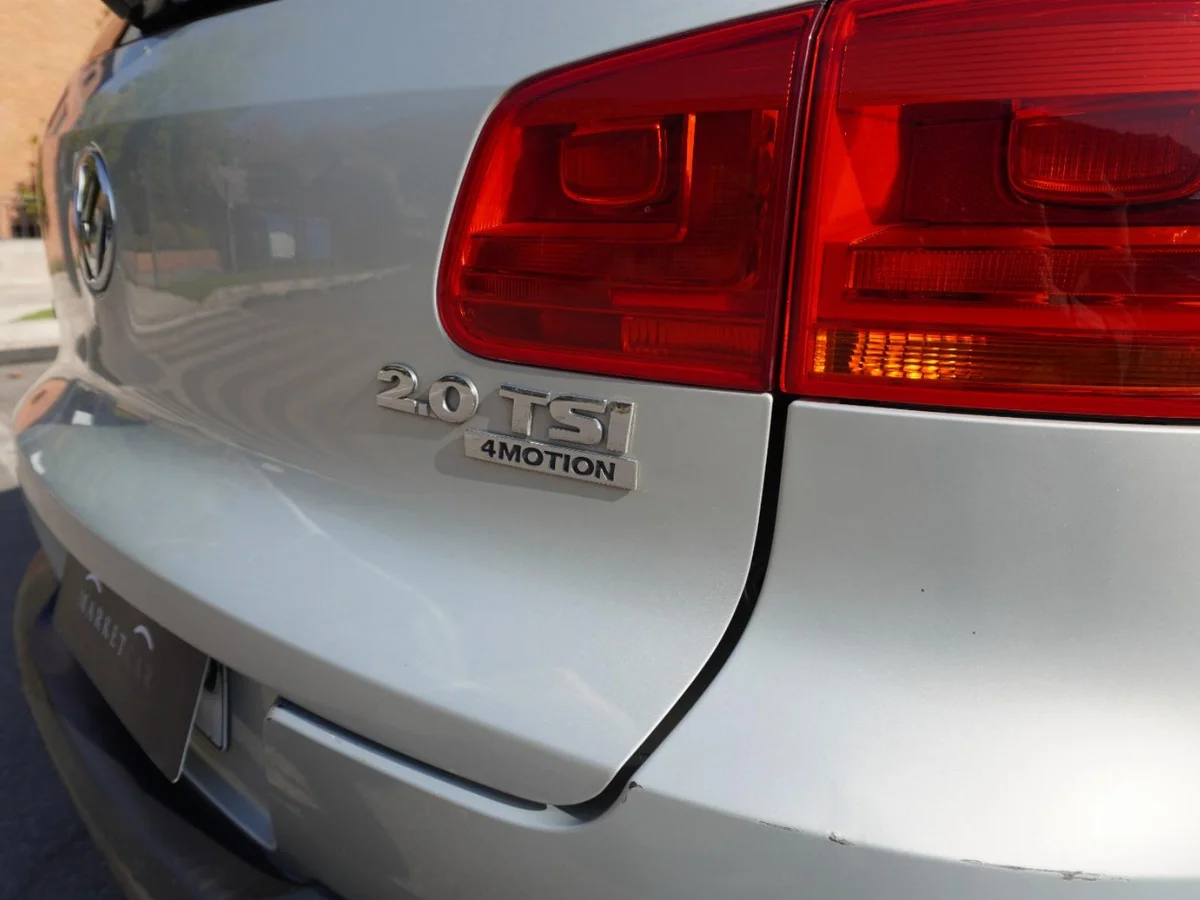 Volkswagen Tiguan 2.0 TFSI Highline Año 2013 miniatura 9