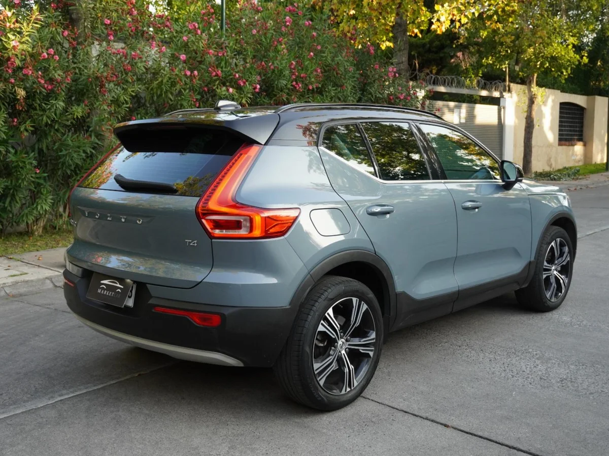 Volvo XC40 T4 Inscription. Año 2022 miniatura 6