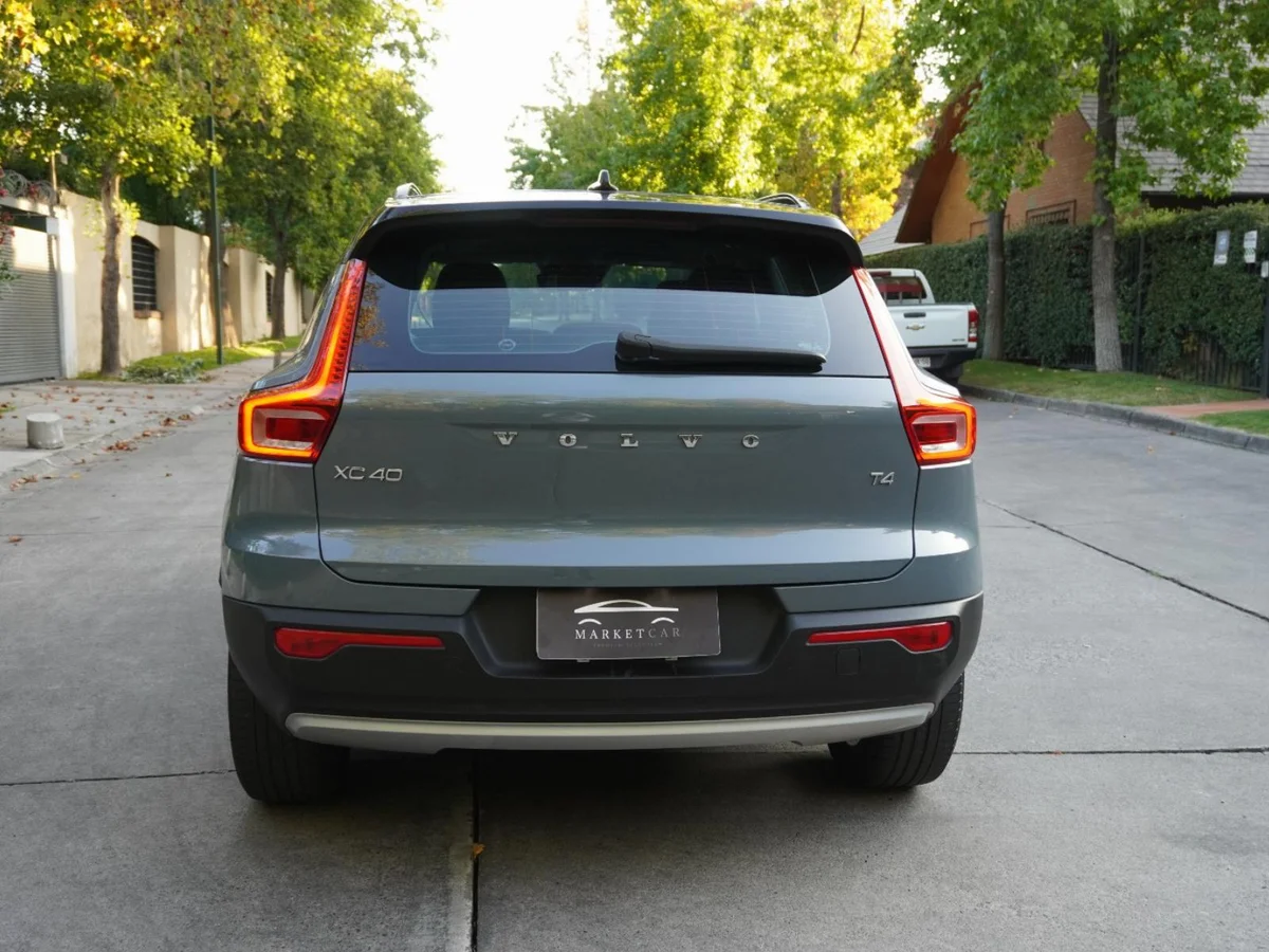 Volvo XC40 T4 Inscription. Año 2022 miniatura 5