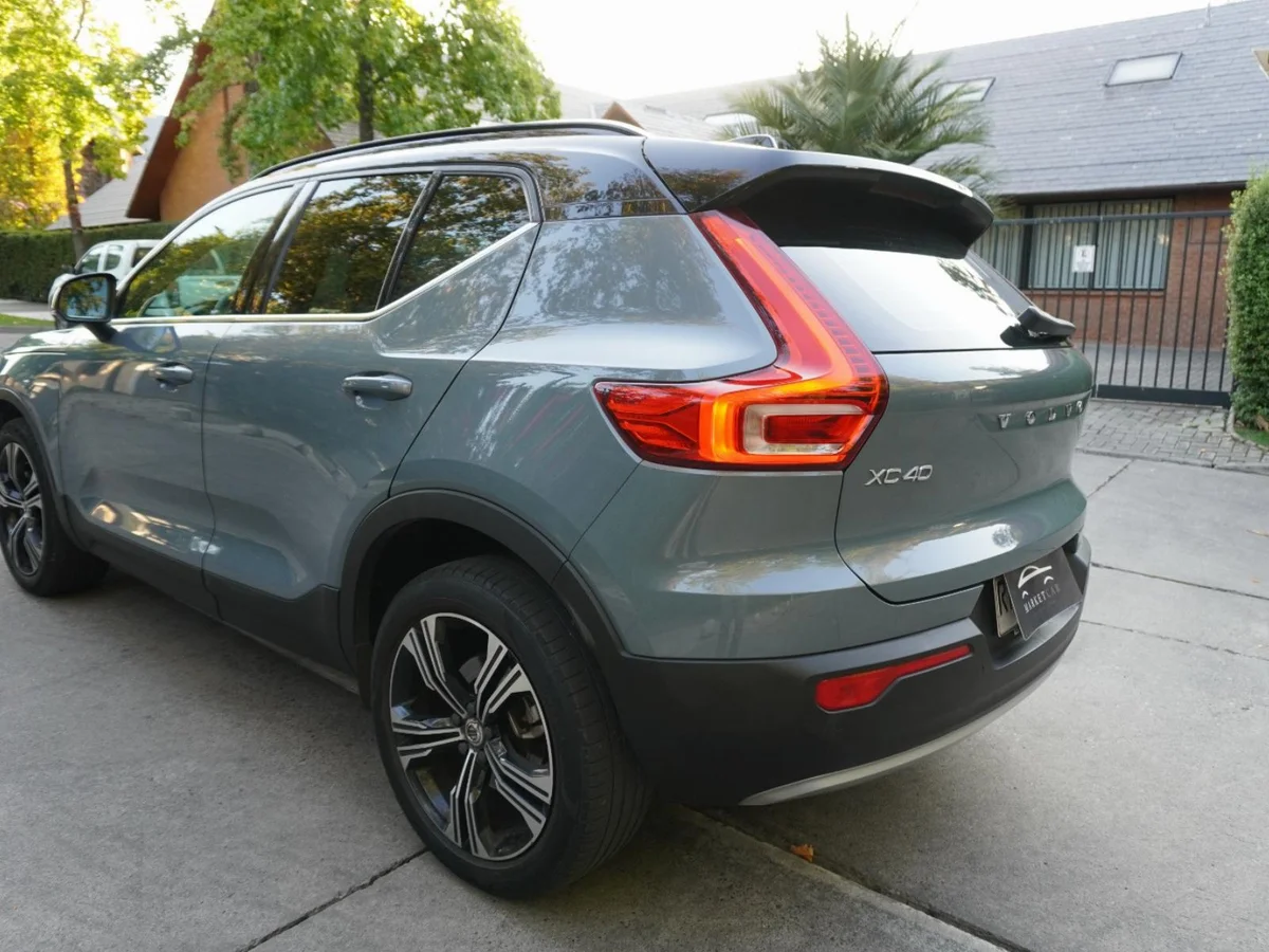 Volvo XC40 T4 Inscription. Año 2022 miniatura 7