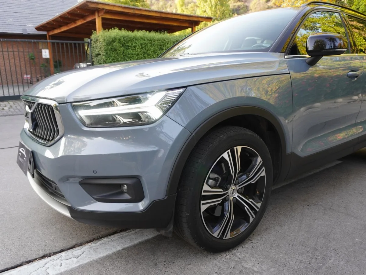 Volvo XC40 T4 Inscription. Año 2022 miniatura 10