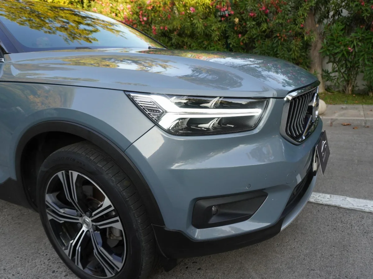 Volvo XC40 T4 Inscription. Año 2022 miniatura 12