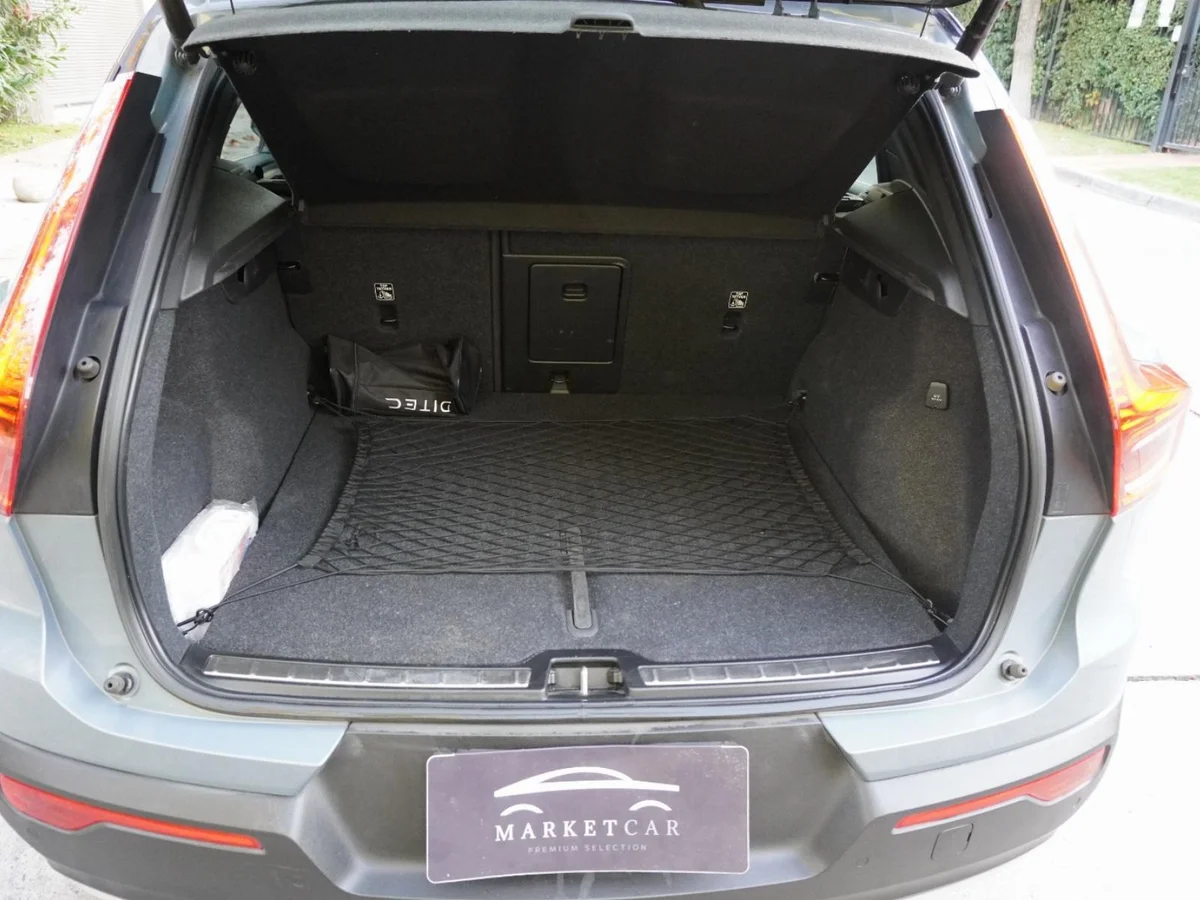 Volvo XC40 T4 Inscription. Año 2022 miniatura 14