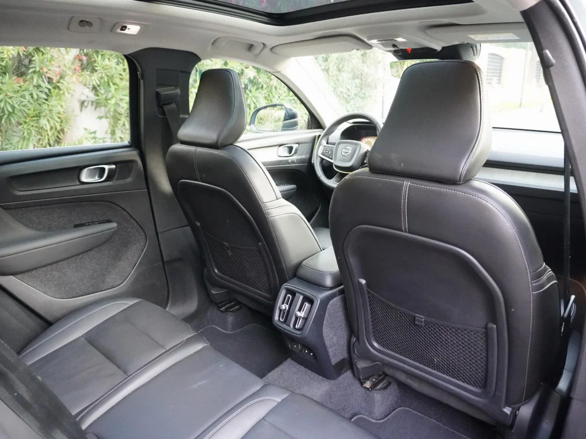 Volvo XC40 T4 Inscription. Año 2022 miniatura 23