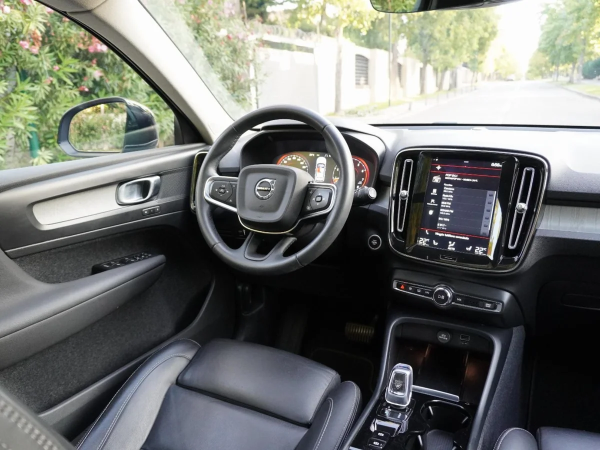 Volvo XC40 T4 Inscription. Año 2022 miniatura 16