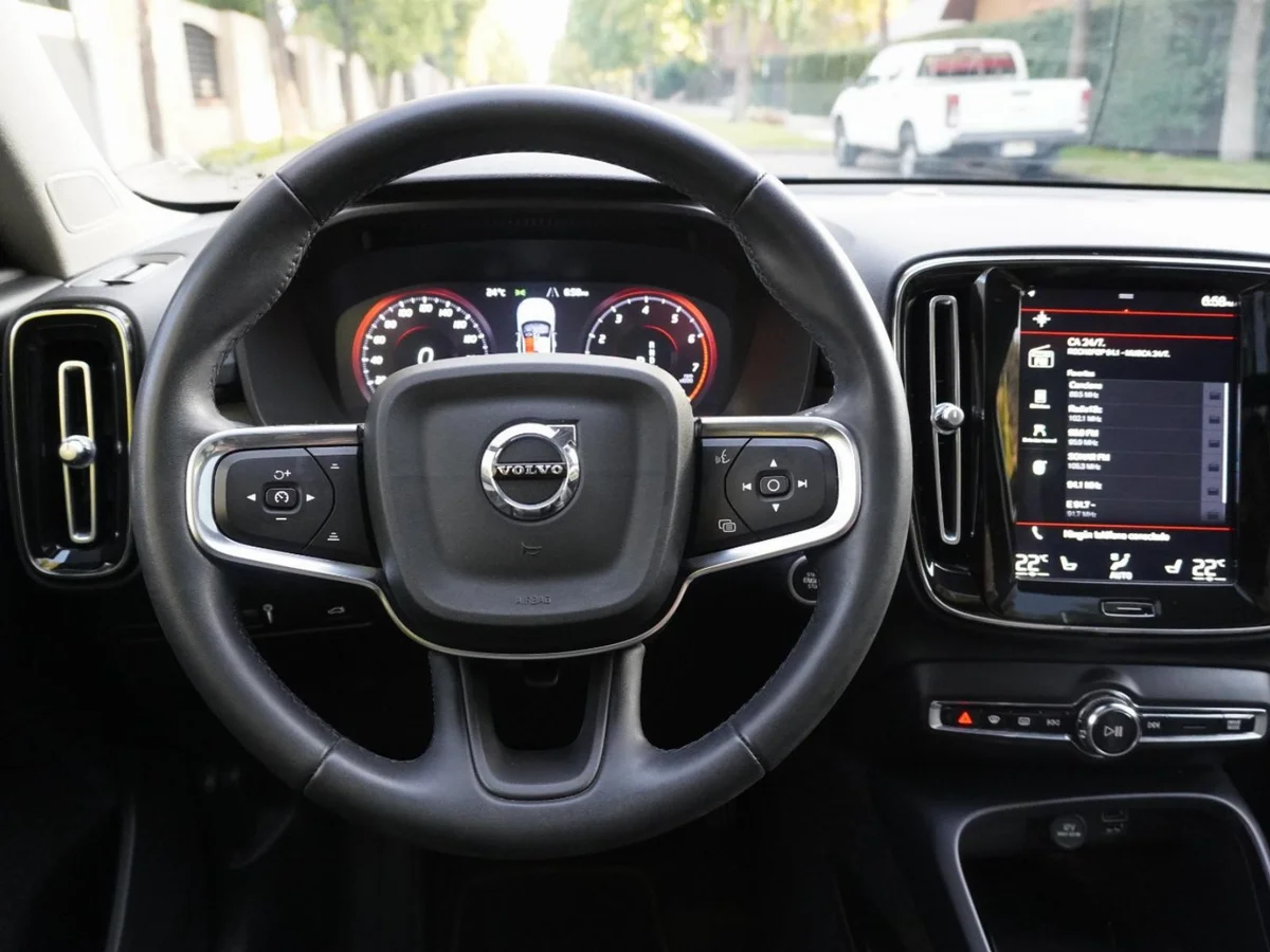 Volvo XC40 T4 Inscription. Año 2022 miniatura 18