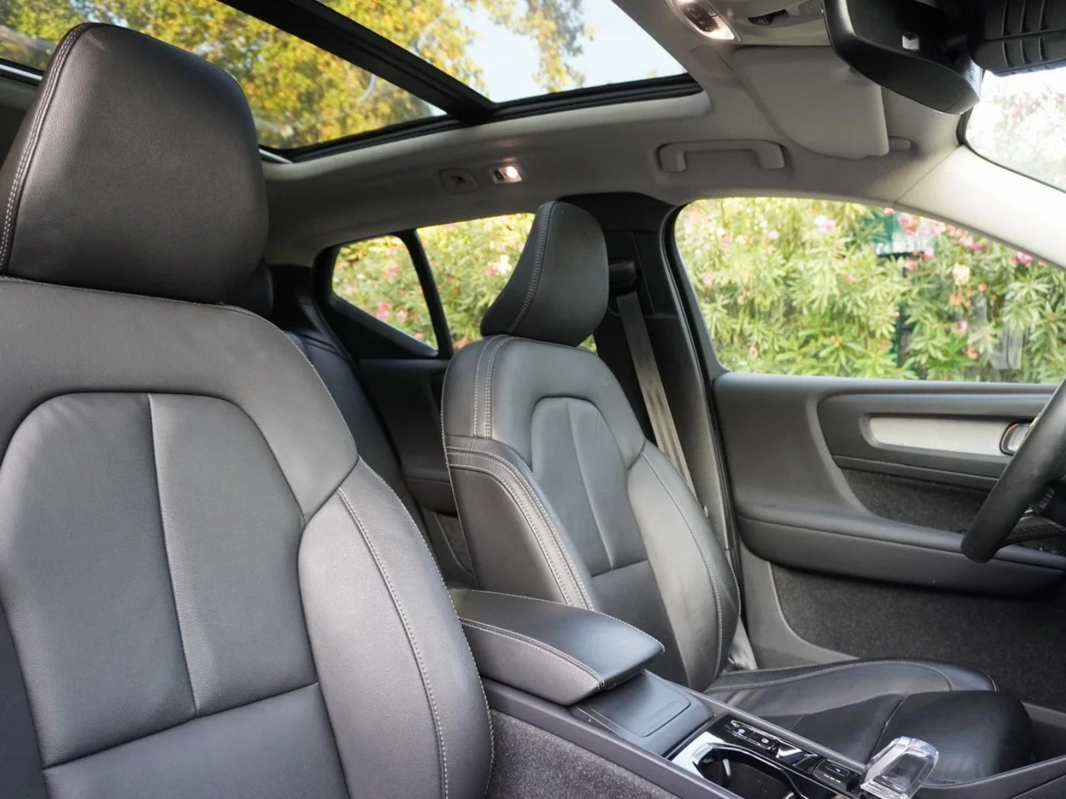 Volvo XC40 T4 Inscription. Año 2022 miniatura 27