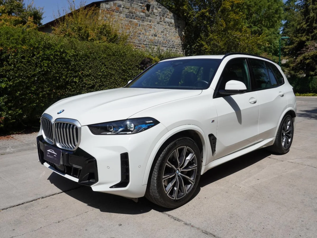 BMW X5 XDrive 40 M Sport. Año 2024 miniatura 1