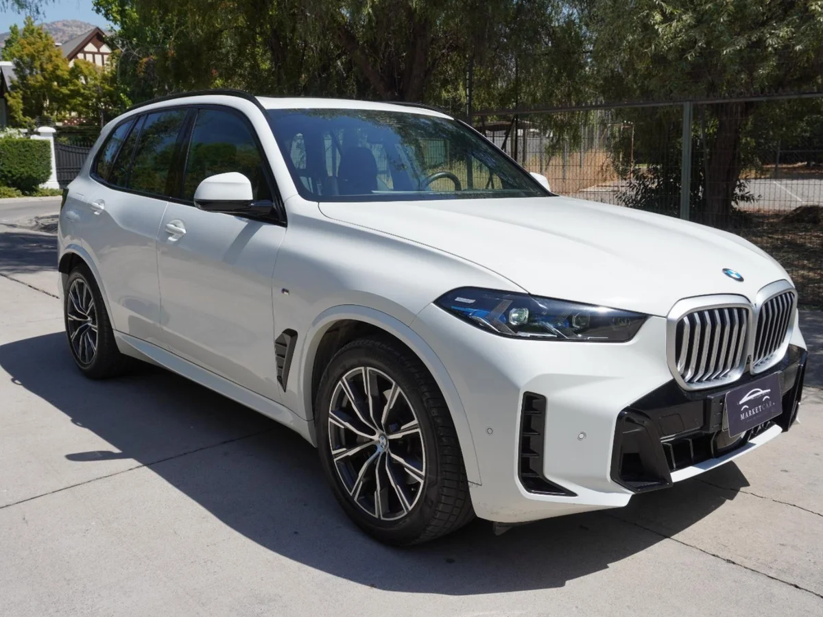 BMW X5 XDrive 40 M Sport. Año 2024 miniatura 3