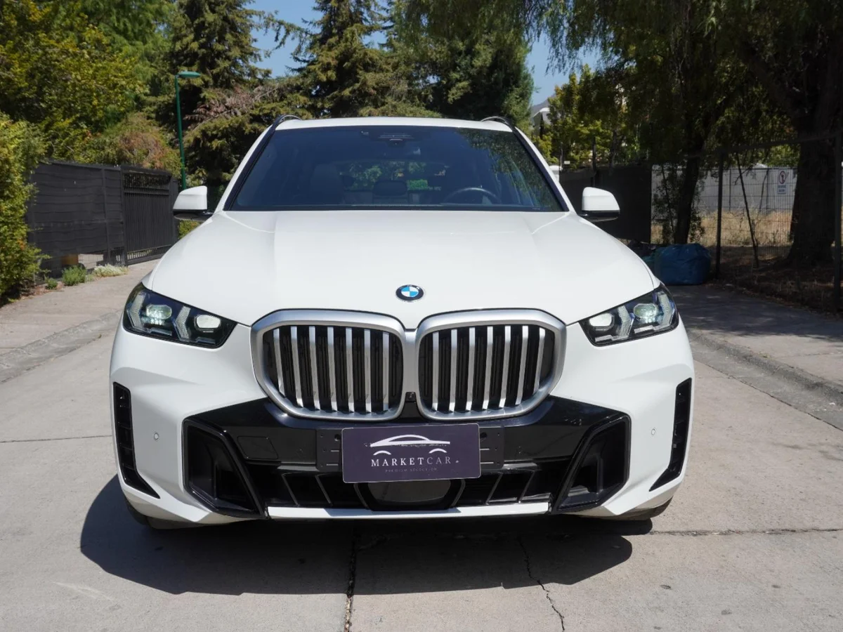BMW X5 XDrive 40 M Sport. Año 2024 miniatura 2