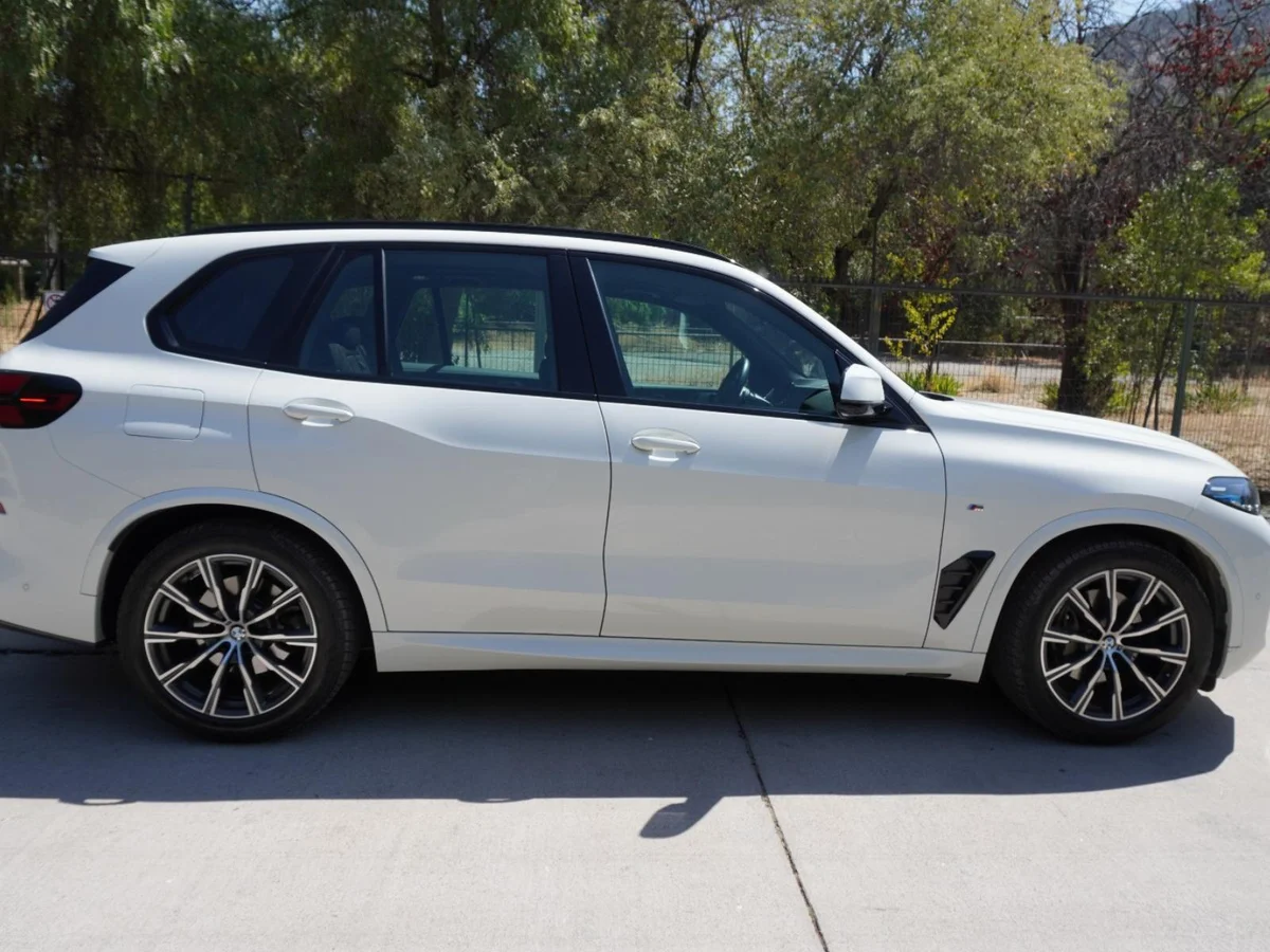BMW X5 XDrive 40 M Sport. Año 2024 miniatura 4