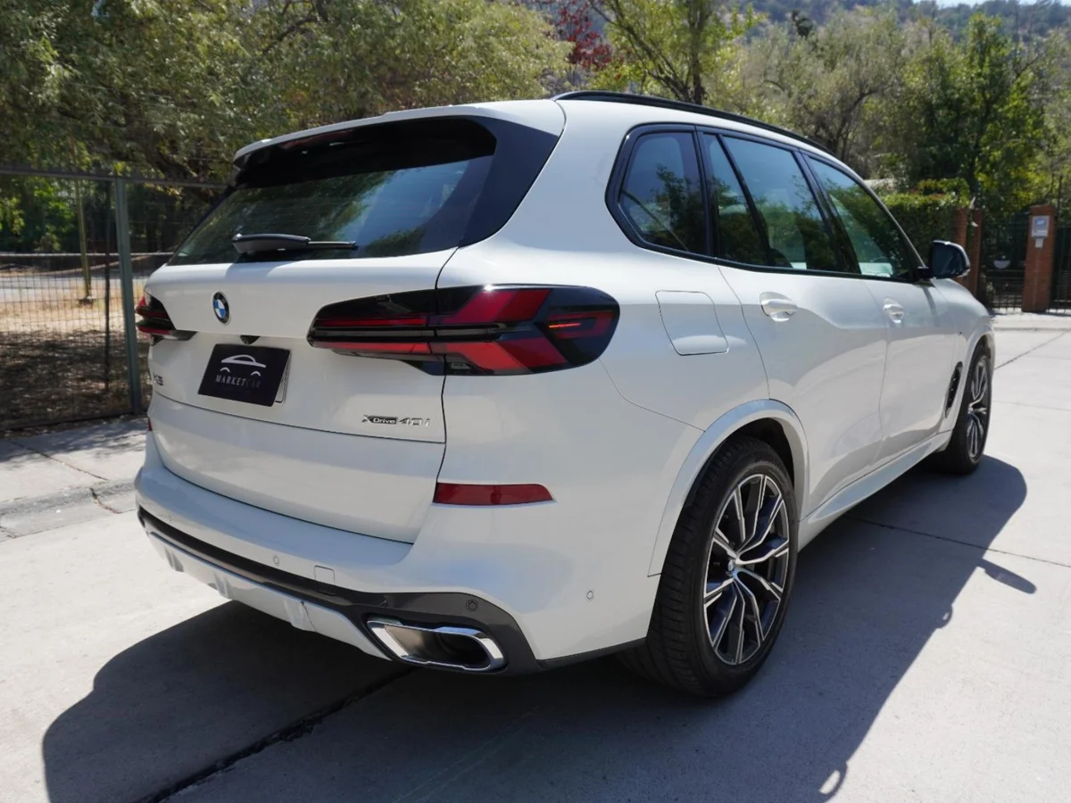 BMW X5 XDrive 40 M Sport. Año 2024 miniatura 5