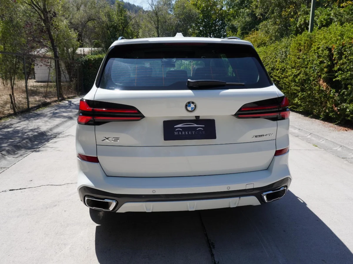 BMW X5 XDrive 40 M Sport. Año 2024 miniatura 6