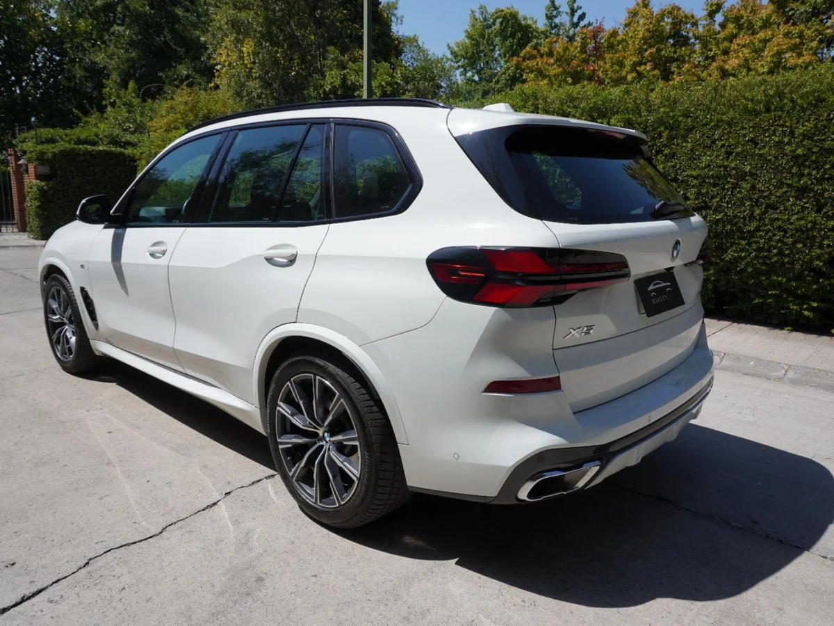 BMW X5 XDrive 40 M Sport. Año 2024 miniatura 7