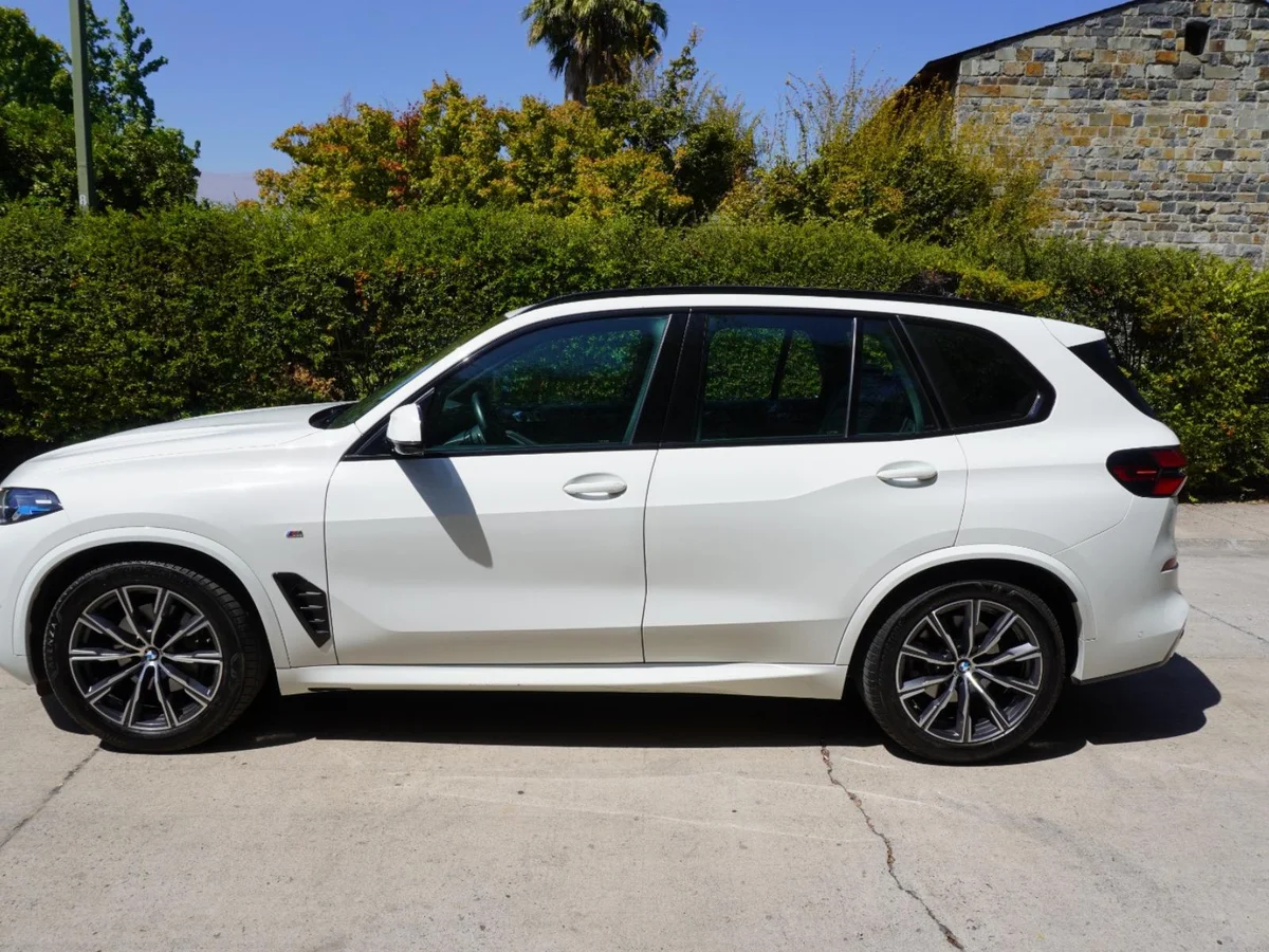 BMW X5 XDrive 40 M Sport. Año 2024 miniatura 8