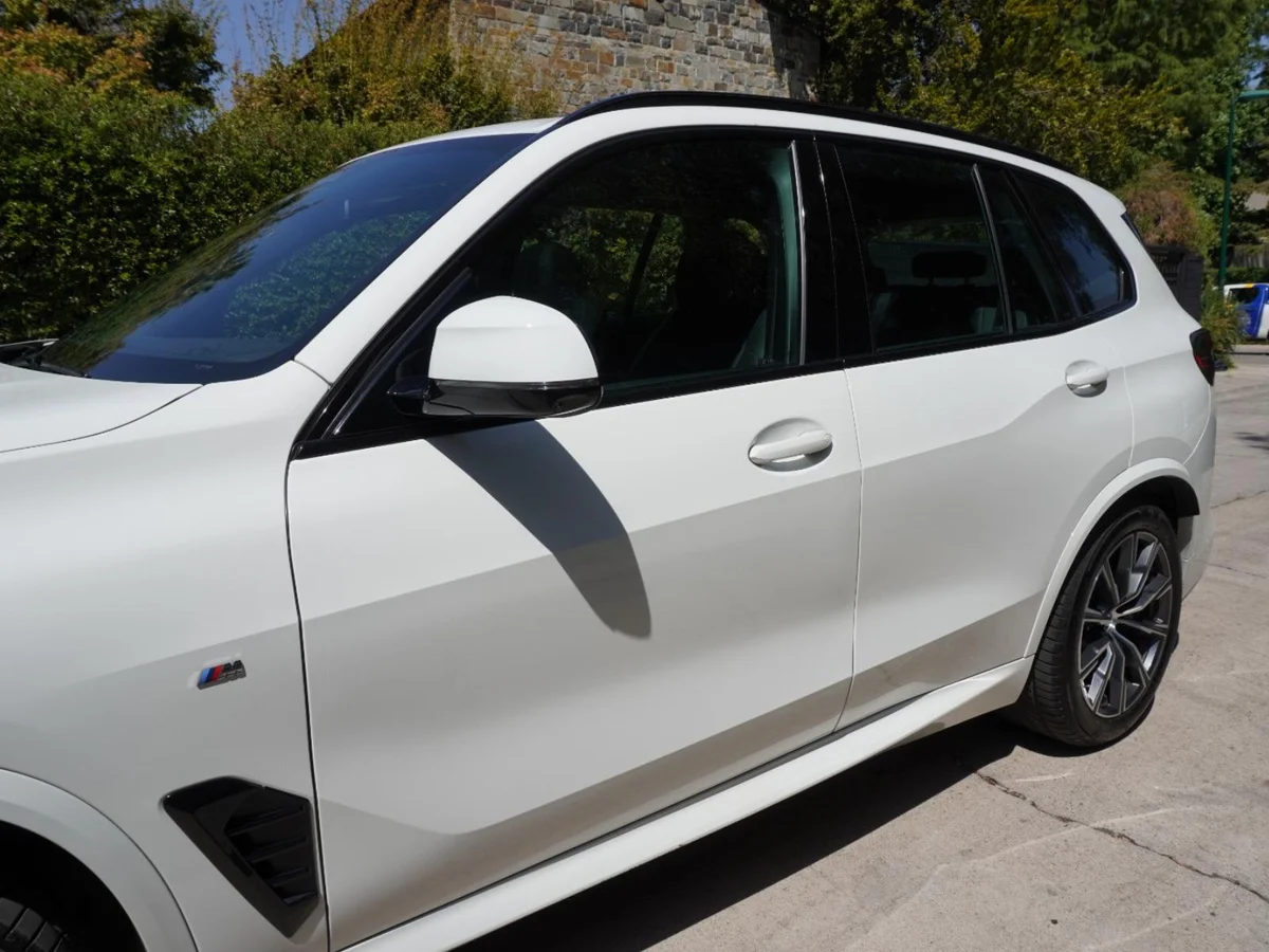 BMW X5 XDrive 40 M Sport. Año 2024 miniatura 9