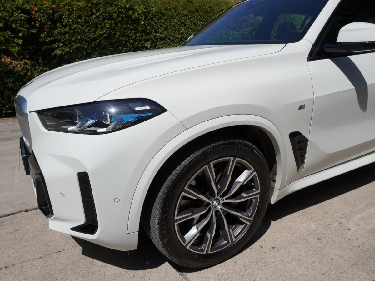 BMW X5 XDrive 40 M Sport. Año 2024 miniatura 10