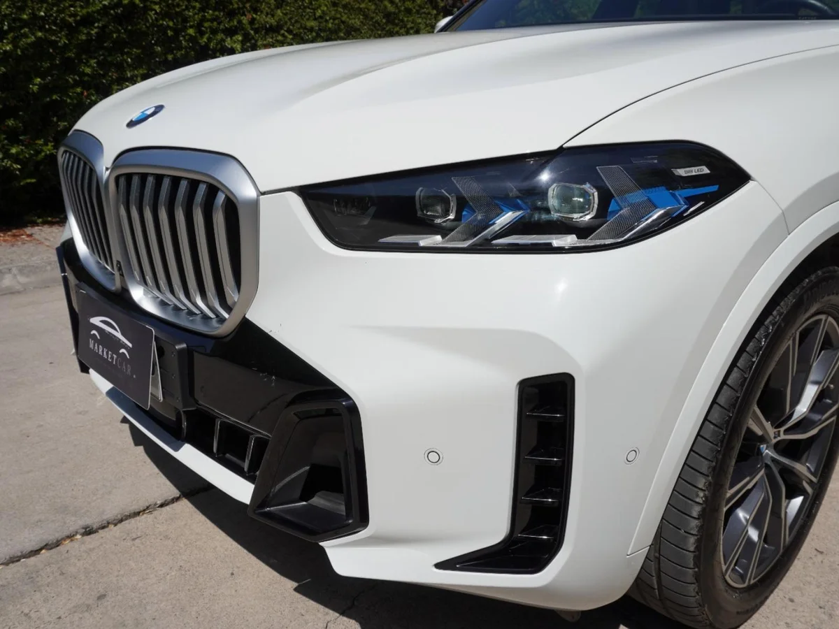 BMW X5 XDrive 40 M Sport. Año 2024 miniatura 11