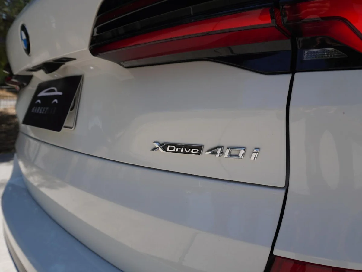 BMW X5 XDrive 40 M Sport. Año 2024 miniatura 15