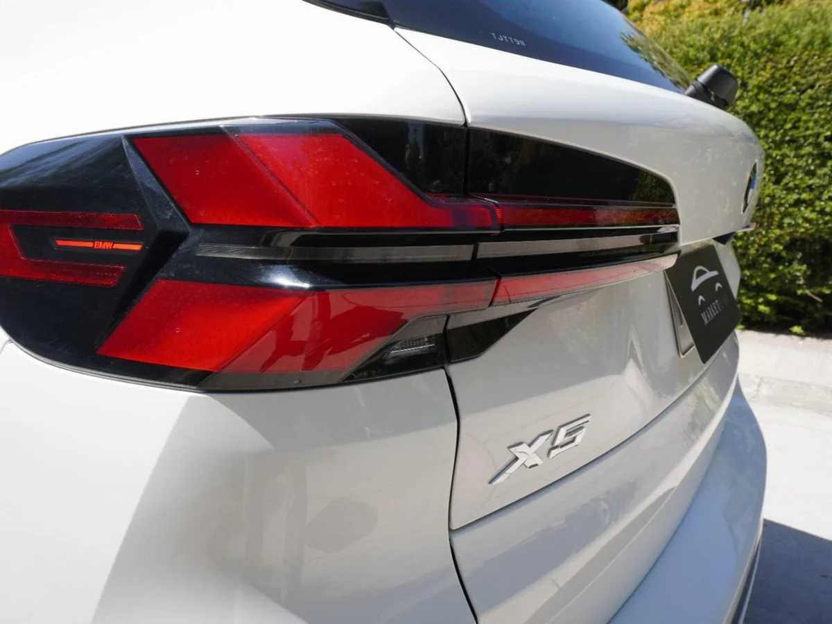 BMW X5 XDrive 40 M Sport. Año 2024 miniatura 16