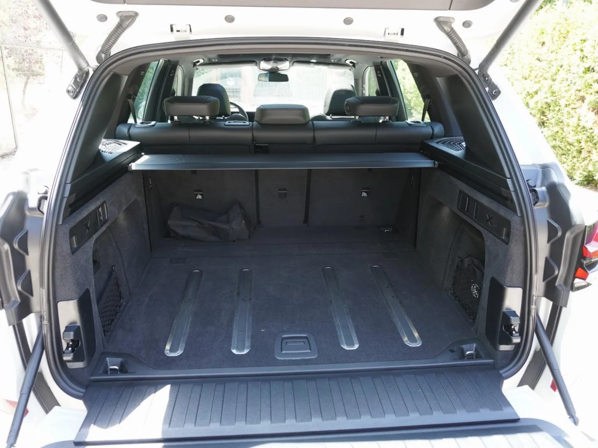 BMW X5 XDrive 40 M Sport. Año 2024 miniatura 17