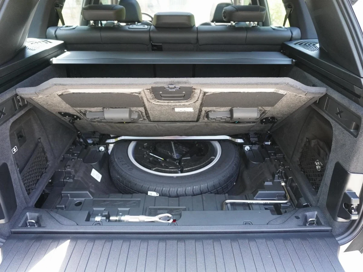 BMW X5 XDrive 40 M Sport. Año 2024 miniatura 18