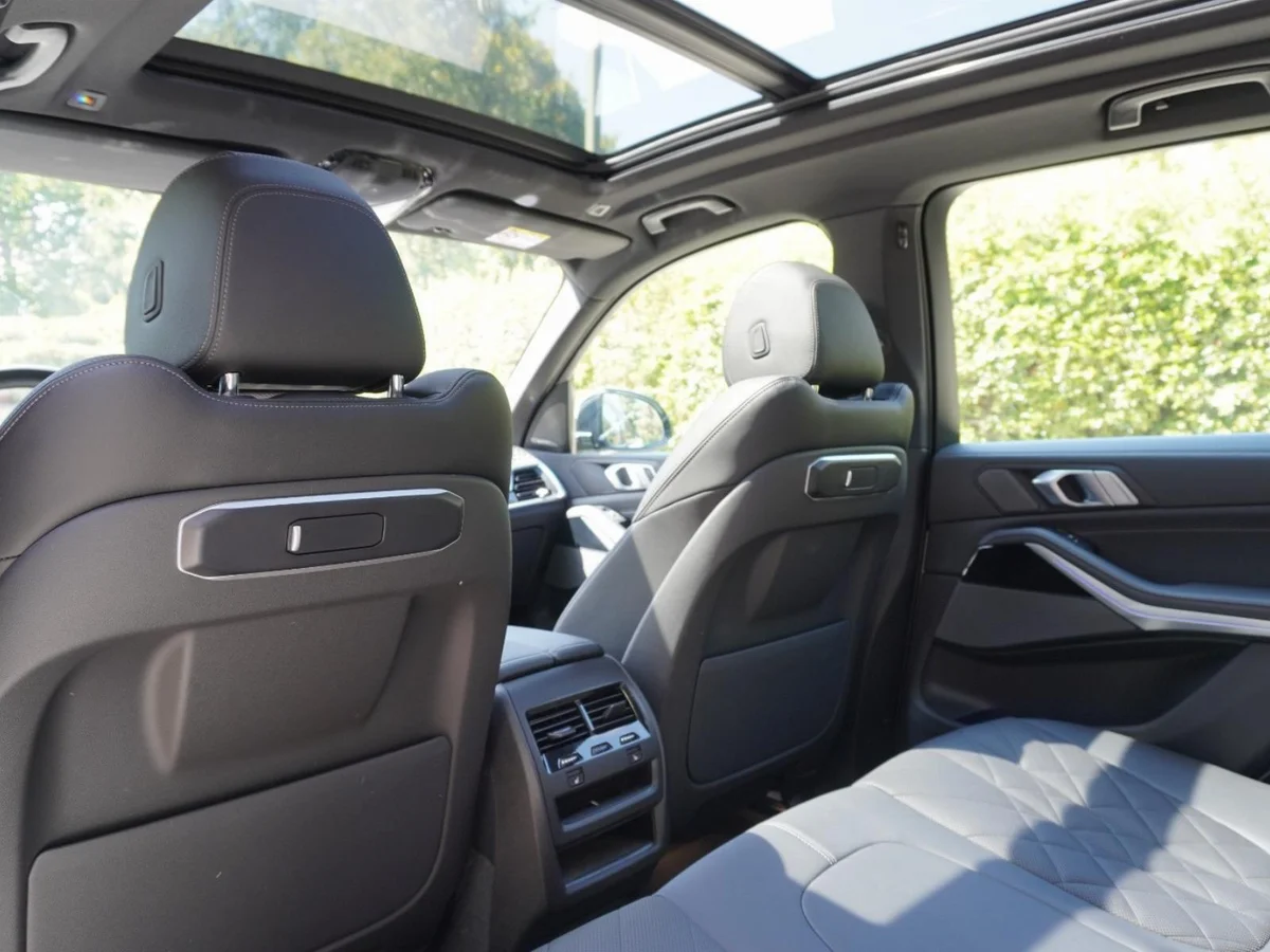 BMW X5 XDrive 40 M Sport. Año 2024 miniatura 26