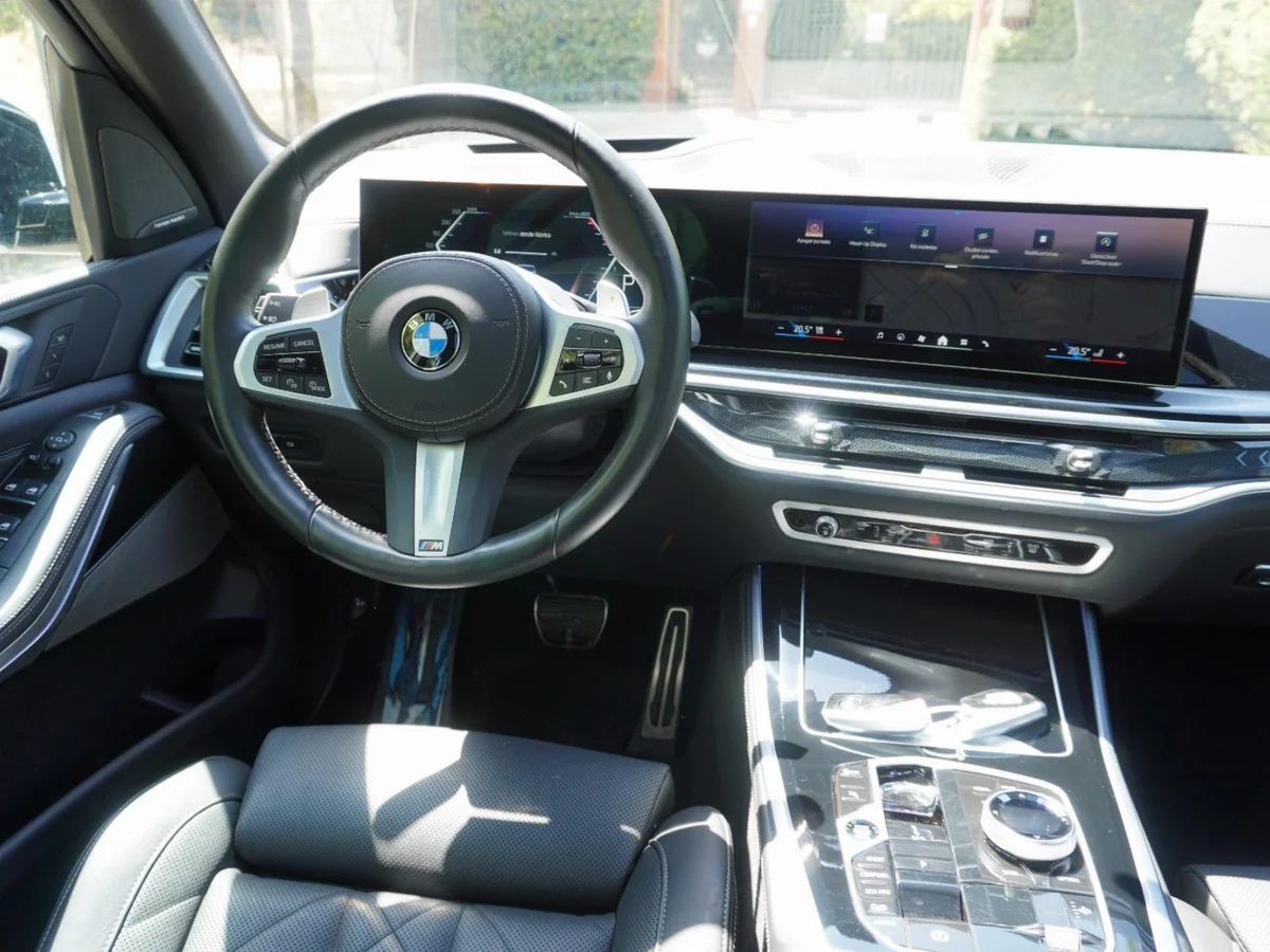 BMW X5 XDrive 40 M Sport. Año 2024 miniatura 21