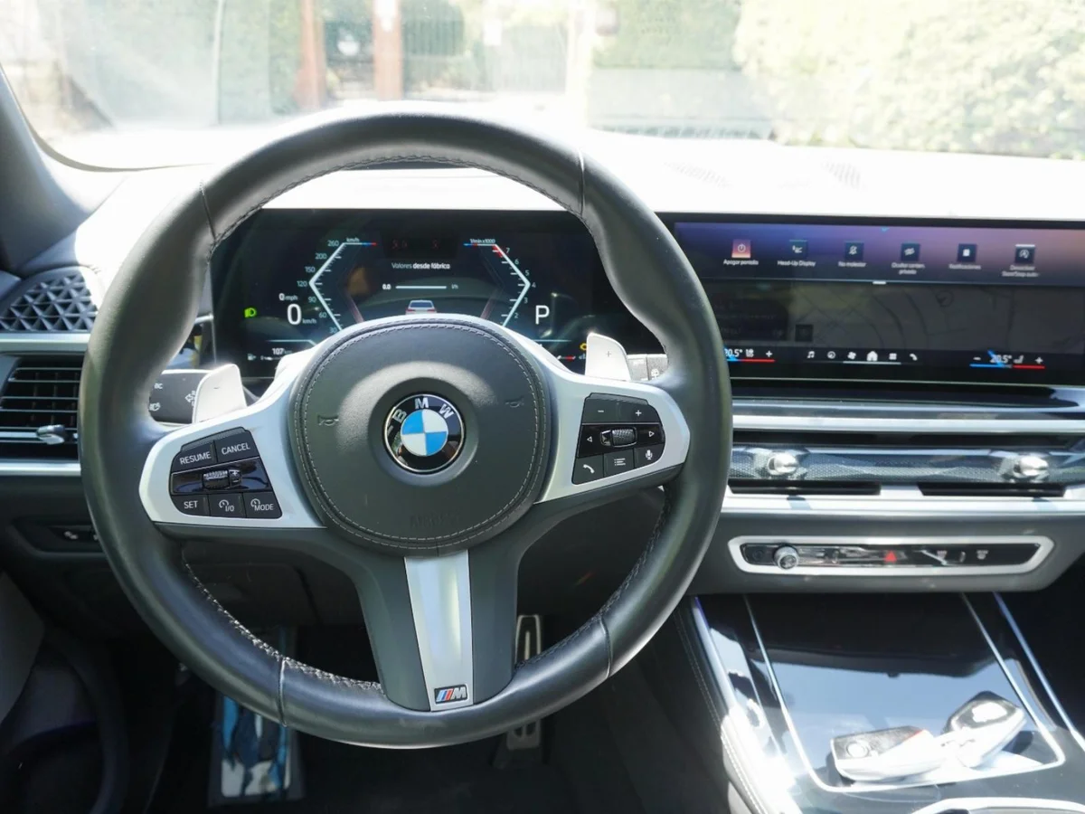 BMW X5 XDrive 40 M Sport. Año 2024 miniatura 22