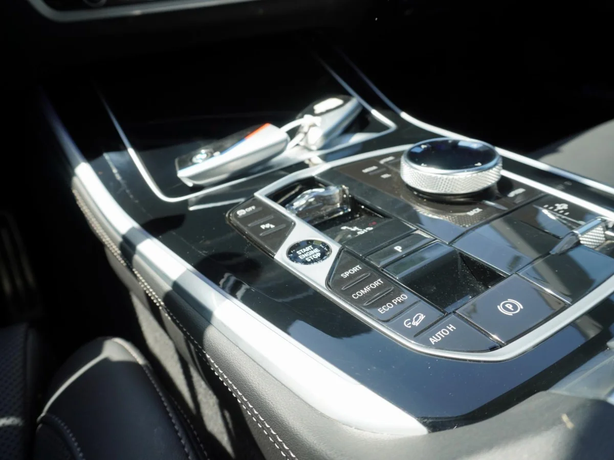 BMW X5 XDrive 40 M Sport. Año 2024 miniatura 27