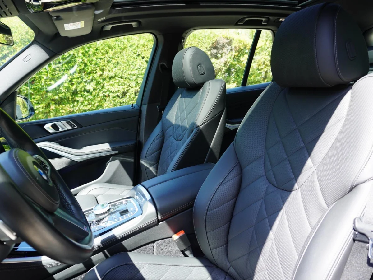 BMW X5 XDrive 40 M Sport. Año 2024 miniatura 25