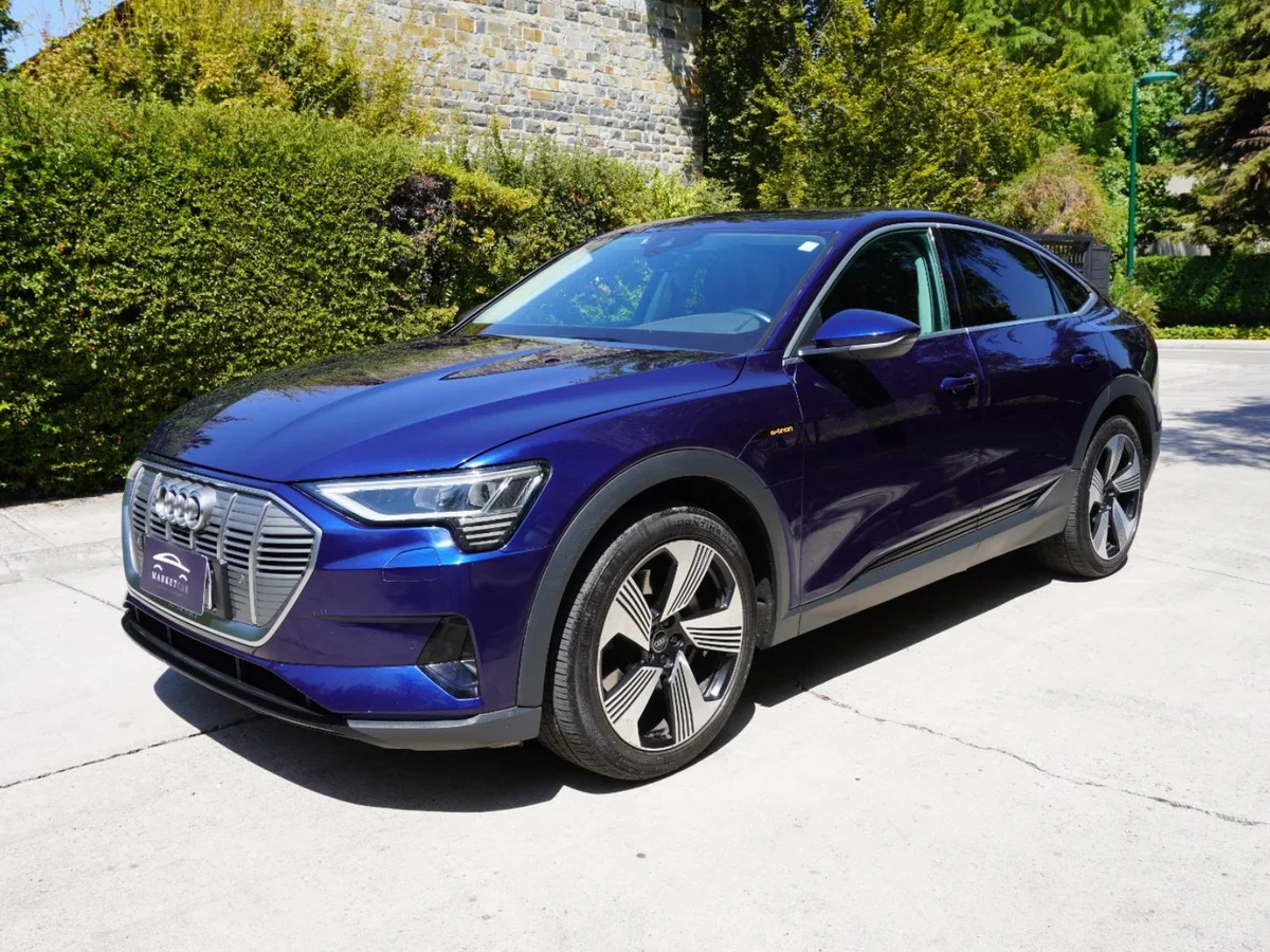 AUDI e-Tton Sportback 55 Quattro Año 2022 miniatura 1