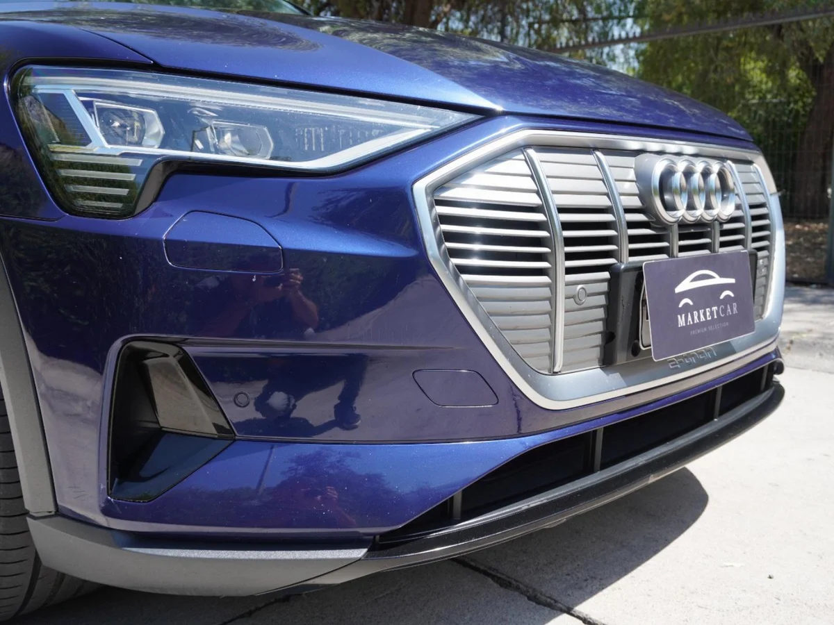 AUDI e-Tton Sportback 55 Quattro Año 2022 miniatura 12