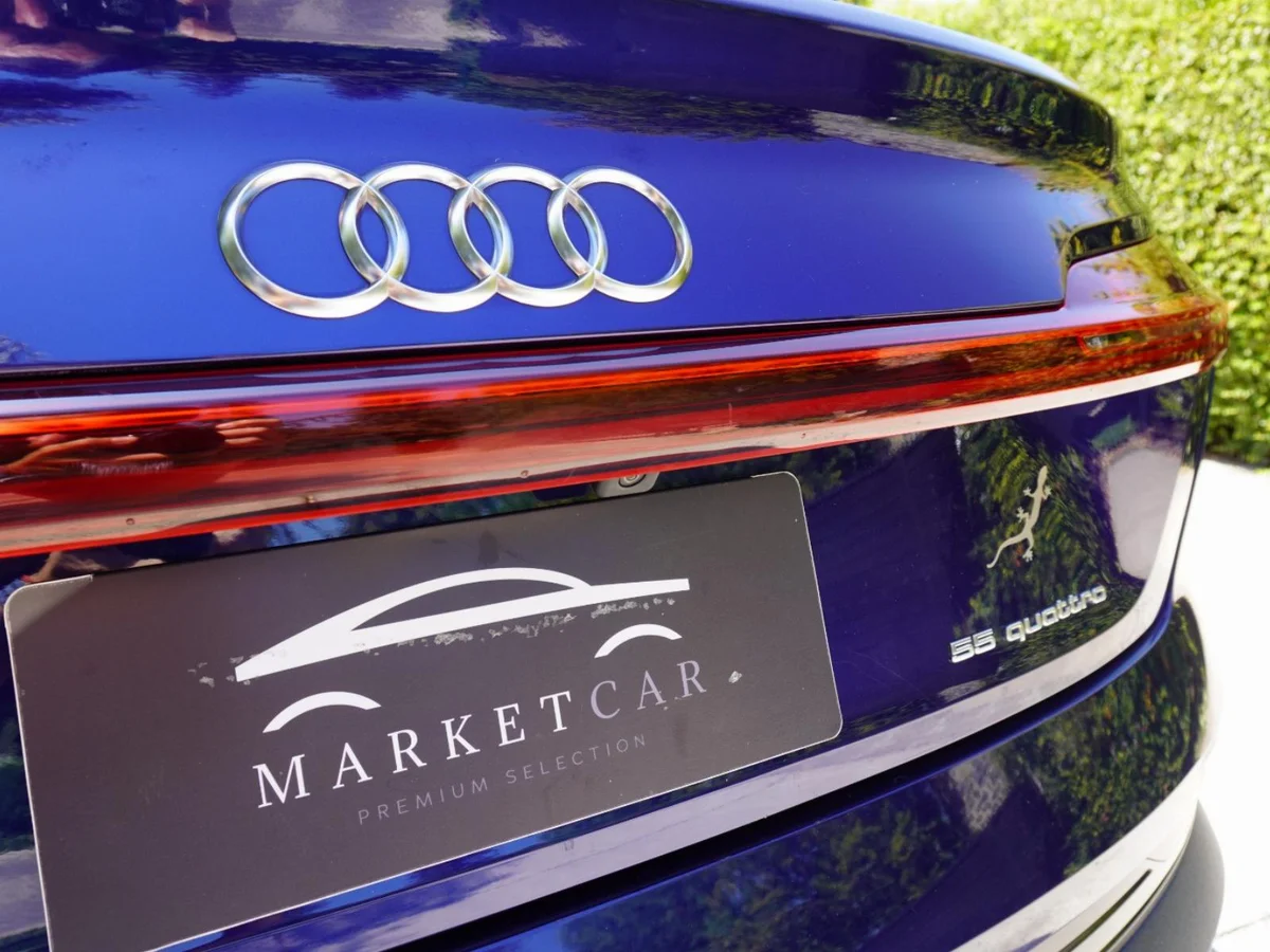 AUDI e-Tton Sportback 55 Quattro Año 2022 miniatura 18