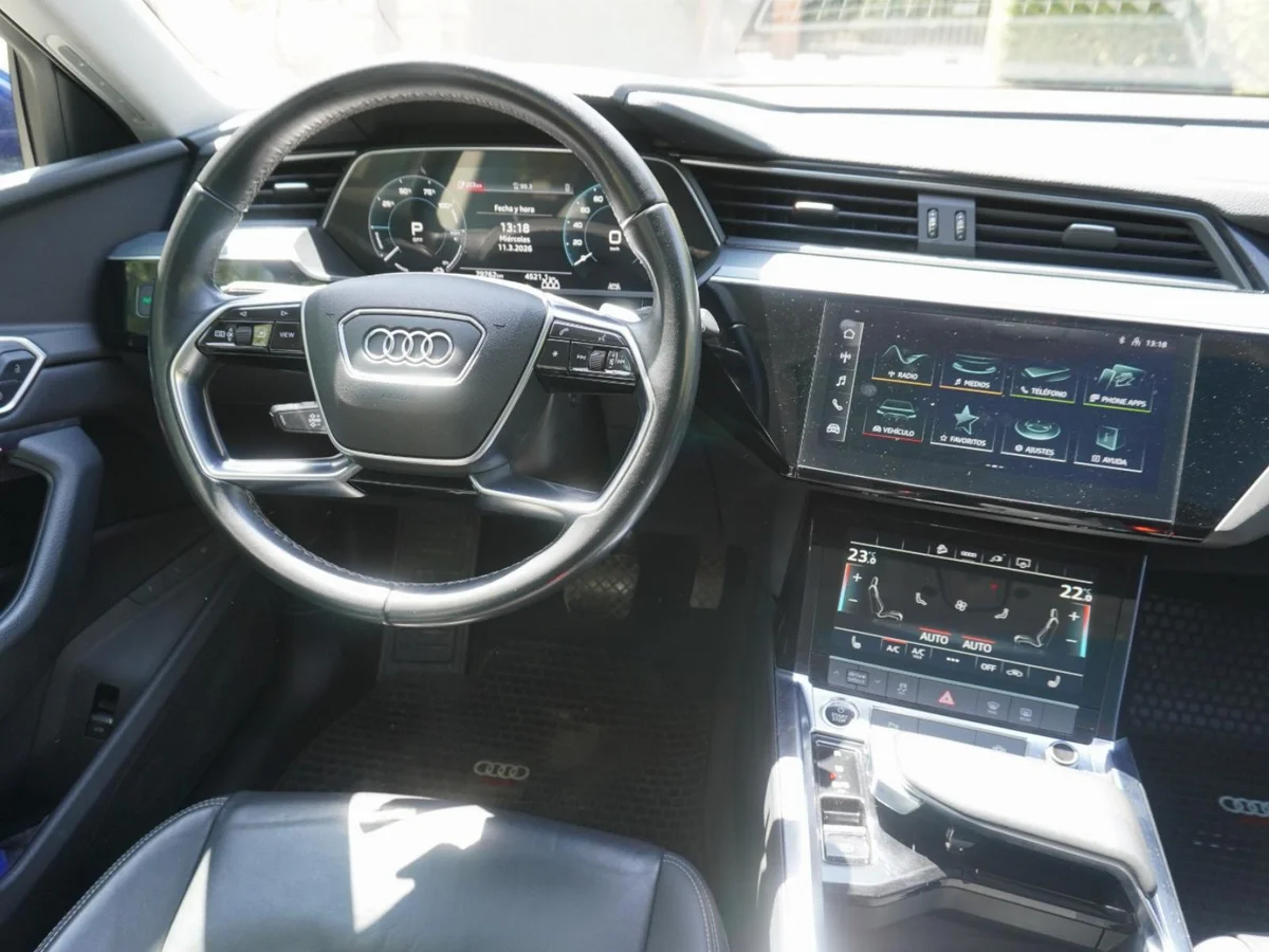 AUDI e-Tton Sportback 55 Quattro Año 2022 miniatura 23
