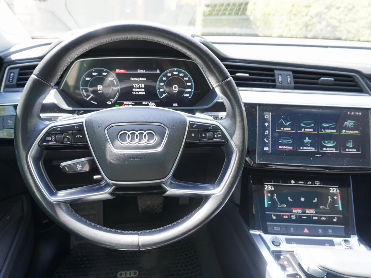 AUDI e-Tton Sportback 55 Quattro Año 2022 miniatura 24
