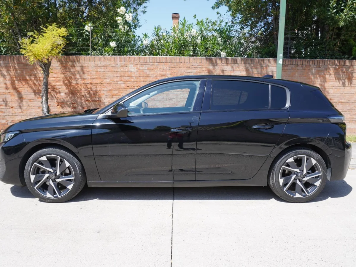 Peugeot 308 Allure Pack 1.5 Año 2025 miniatura 10