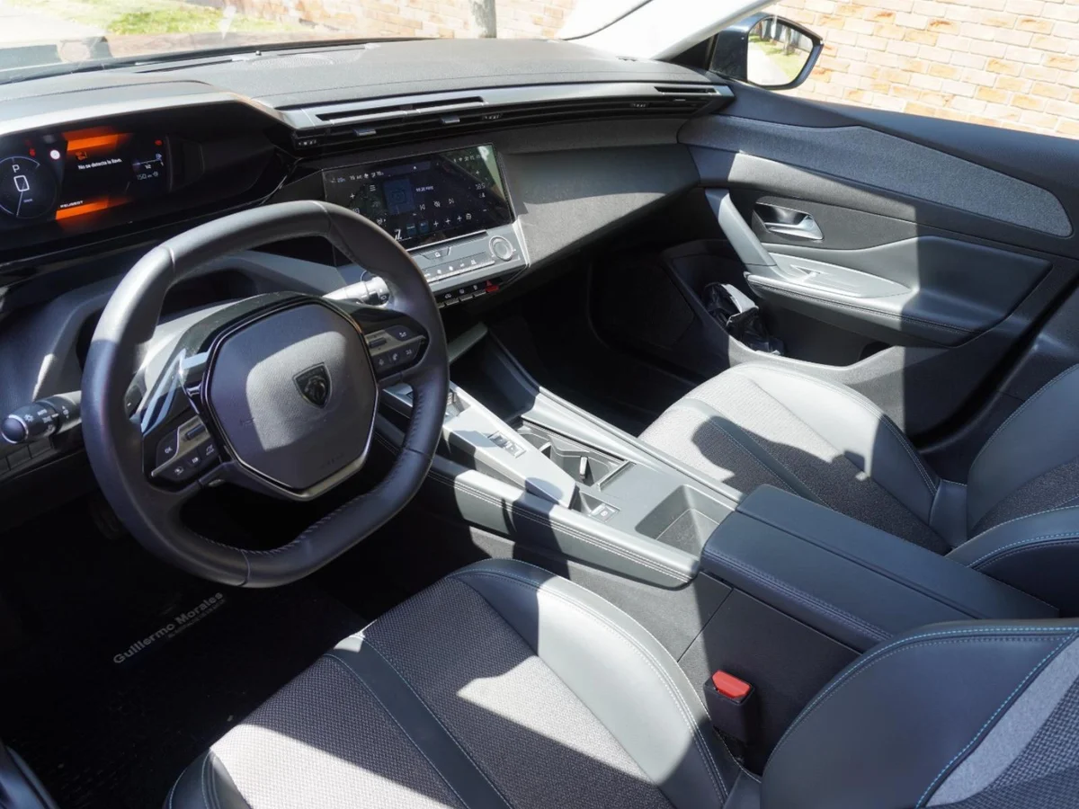 Peugeot 308 Allure Pack 1.5 Año 2025 miniatura 16