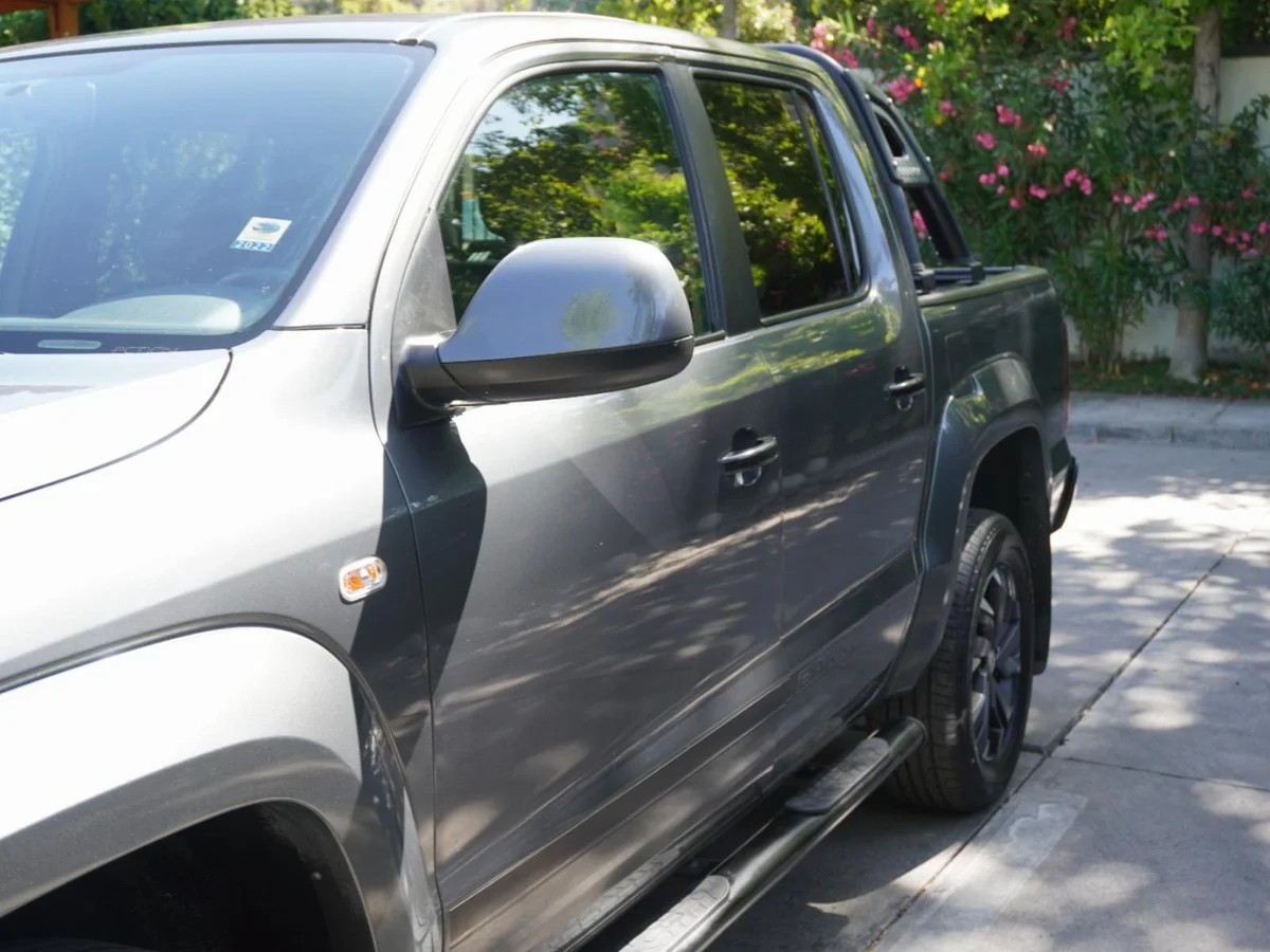 Volkswagen Amarok Black Label Año 2020 miniatura 14